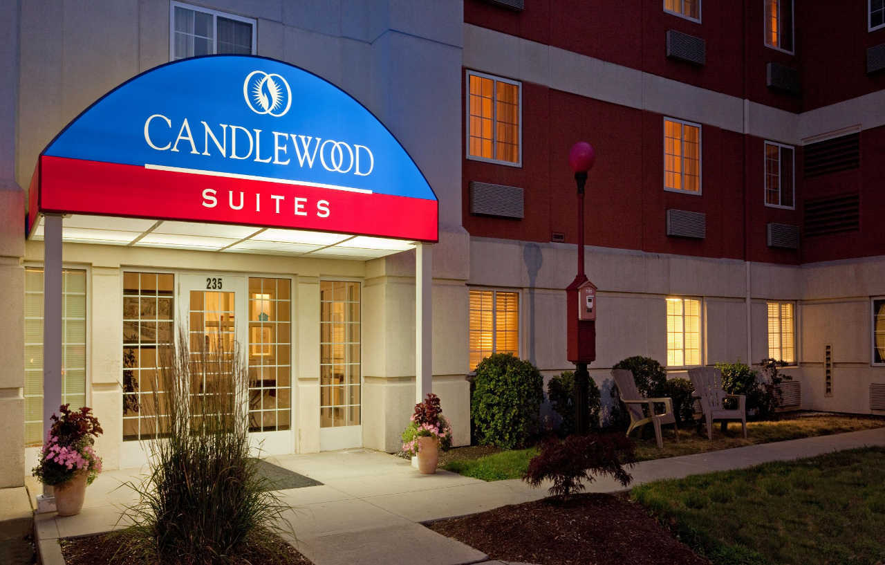 Sonesta Simply Suites Boston Braintree Dış mekan fotoğraf